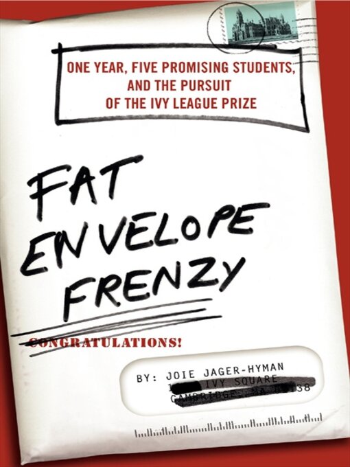 Title details for Fat Envelope Frenzy by Joie Jager-Hyman - Available